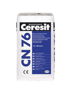 Церезит CN 76/25 Масса растекающаяся