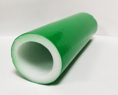 Защитный рукав — обшивка для лабиринта (Россия) зеленый