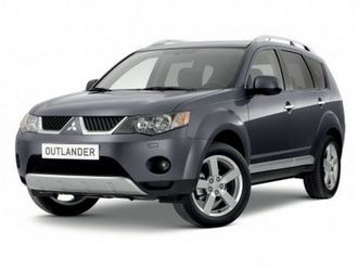 Mitsubishi Outlander XL (2006-2012)