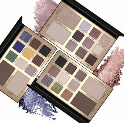 Lavelle Collection Набор для макияжа FRABJOUS 03 celebrity