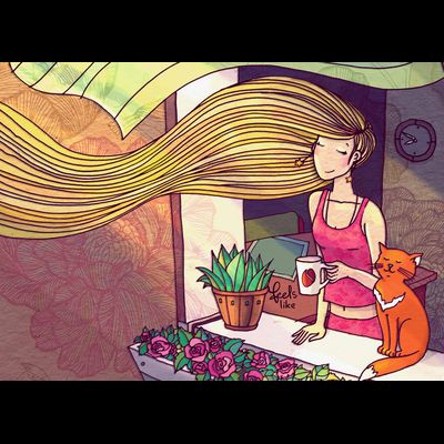 D0240 Доброе утро