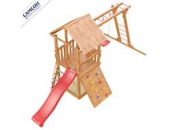 Детская площадка Сибирика с Рукоходом