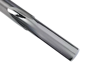 Фреза по пластику 4x14 s6x50 Z1 HM прямая