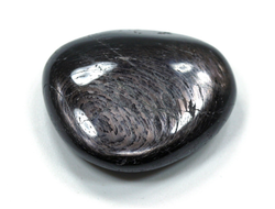 Гиперстен, галтовка, Бразилия (28*23*8 мм, 12,3 г) №26548