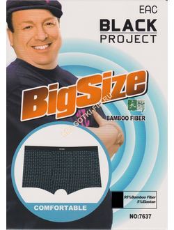 Black Project № 7637