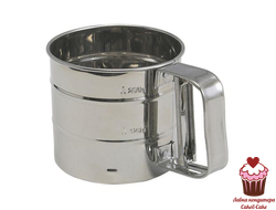 Кружка-просеиватель d10,5см