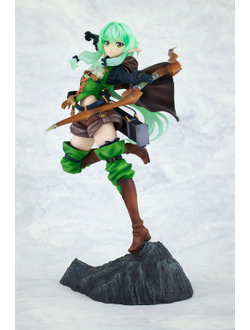 Фигурка 1/7 Эльфийка-лучница (Yousei Yunde - Elf by Kadokawa)