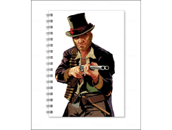 Тетрадь Ведьмак №22