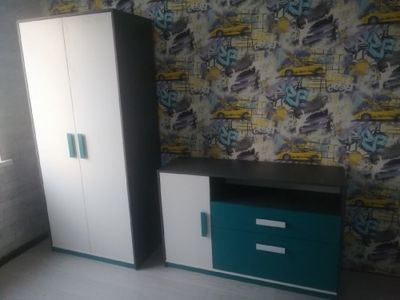 Шкаф универсальный КШ-3 Кэнди (Домани)