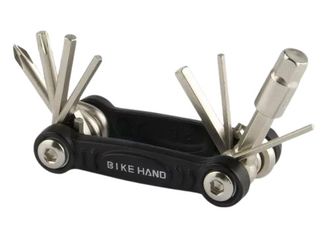 Набор инструментов Bike Hand YC-286B (7 шестигр., torx T25, отв. крест.)