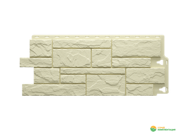 Панель фасадная SLATE Шамони 930х406 мм, (0,38м2)