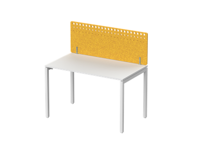 Экран фронтальный / боковой,  с декором "Фритты", без фурнитуры