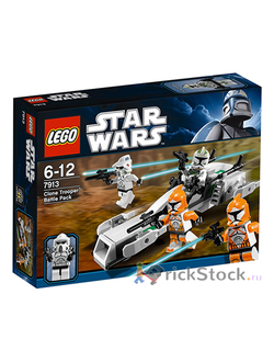Lego star wars clone wars clone troopers hotsell