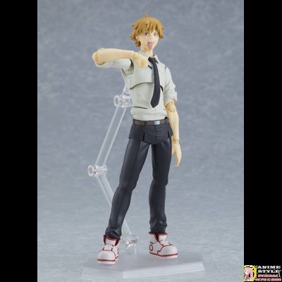 Фигурка фигма Человек-бензопила (Figma Chainsaw Man)