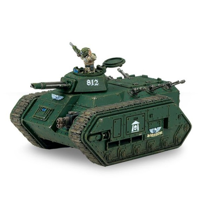 Warhammer 40000: Astra Militarum Chimera