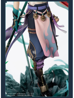 Фигурка 1/7 Сяо (Xiao Guardian Yaksha Ver.)