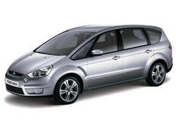 Чехлы на Ford S-Max (c 2006)