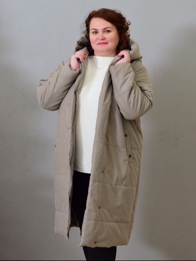 Пальто утепл.  663