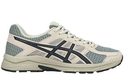 Asics Gel-Contend 4 Белые с синим