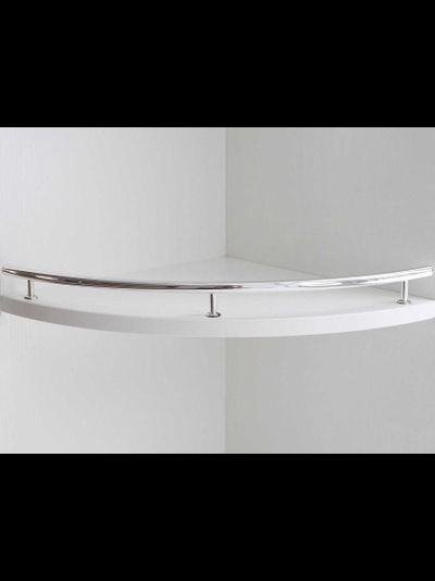 Кухонный гарнитур угловой Бьянка размер 240х163 см