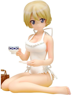 Фигурка 1/10 Дарджилинг (Darjeeling Beach Queens)