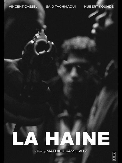 Moth and Rabbit LA HAINE