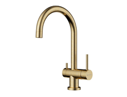 СМЕСИТЕЛЬ OMOIKIRI YAMADA AB 022 (4994264) АНТИЧНАЯ ЛАТУНЬ