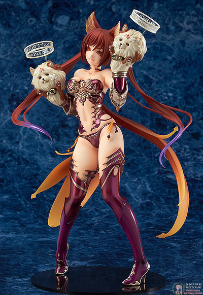 Фигурка 1/7 Цербер (Cerberus)