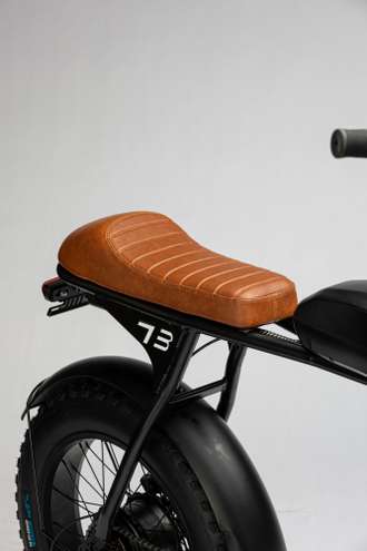 Электровелосипед TIMETRY D901 , 20" Синий