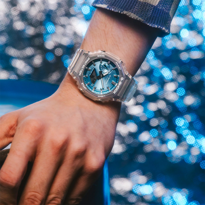 Часы Casio G-Shock GA-2100BM-7A2