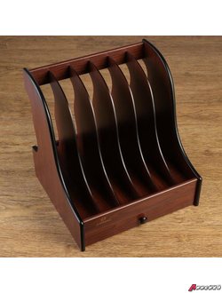 Органайзер Премьер 6 секций с выдв ящиком. 5018781