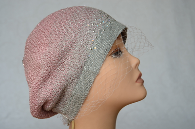 zhenskiy-beret-letniy-s-vualyu-vizio-italiya-6605-rozoviy