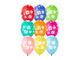 Воздушные шары "Ромашки"