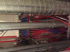 Коллектор отопления