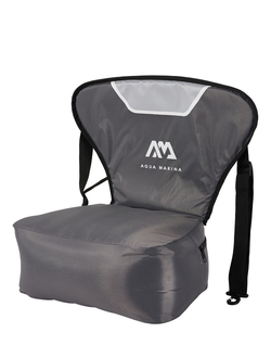 Сиденье для каноэ Aqua Marina Canoe High-back Seat with inflatable cushion for RIPPLE