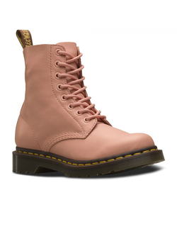 Ботинки Dr. Martens 1460 Pascal Virginia розовый женские в Нижневартовске