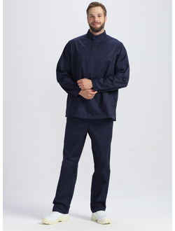 Костюм мужской ХАССП-Стандарт NEW, цвета в ассортименте