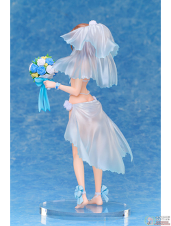 Фигурка 1/7 Мисака Микото (Mikoto Misaka Wedding Swimsuit Ver.)