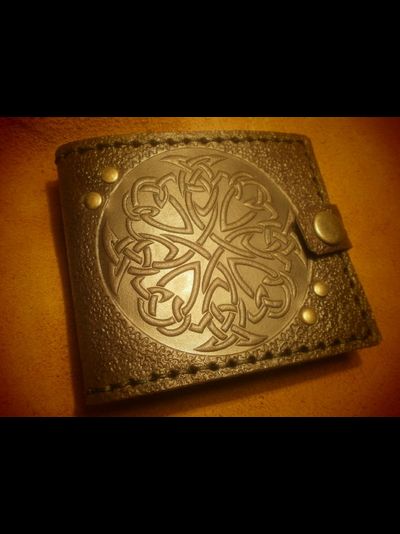 "Кельтские узлы"