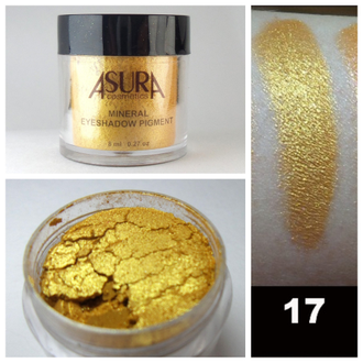 Пигменты AsurA Precious Space 17 Citrine
