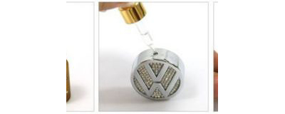 АРОМАТИЗАТОРЫ С ЛОГОТИПАМИ АВТО НА РЕШЁТКУ ВОЗДУХОВОДА