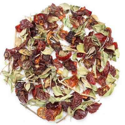 Фиточай травяной напиток Сила гор 500 г