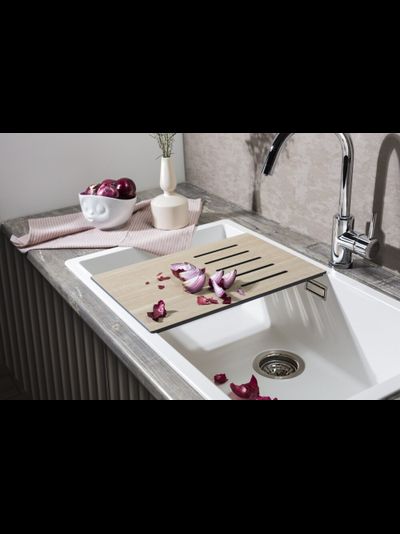 Смеситель OMOIKIRI SHINAGAWA 2 PLUS BL