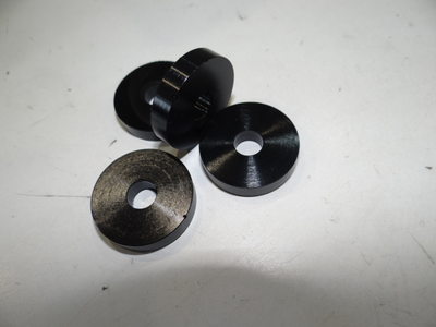 Упругие шайбы под бензобак опозиты 4 шт