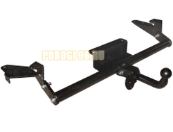 Фаркоп Лидер-Плюс для Daewoo Nexia/Daewoo Espero 1995-2016