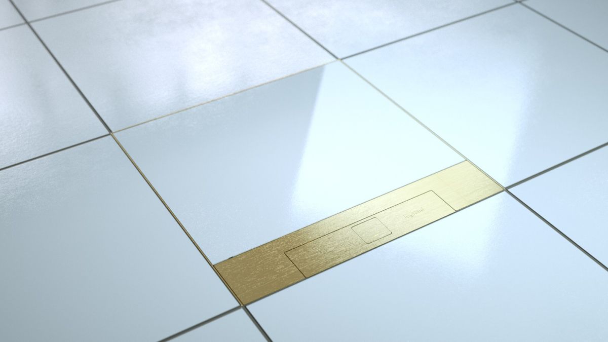 Новые напольные модульные коробки Legrand с крышкой заподлицо