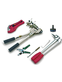 Инструмент для сшитого полиэтилена (REHAU, Uponor pex)