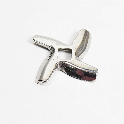 Нож д/ мясорубки 4-гранник Moulinex, Tefal MS-003