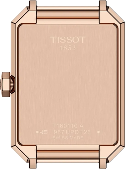 Швейцарские часы Tissot T160.110.33.046.00