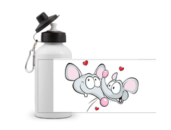 Спортивная бутылка "Крыса" №9